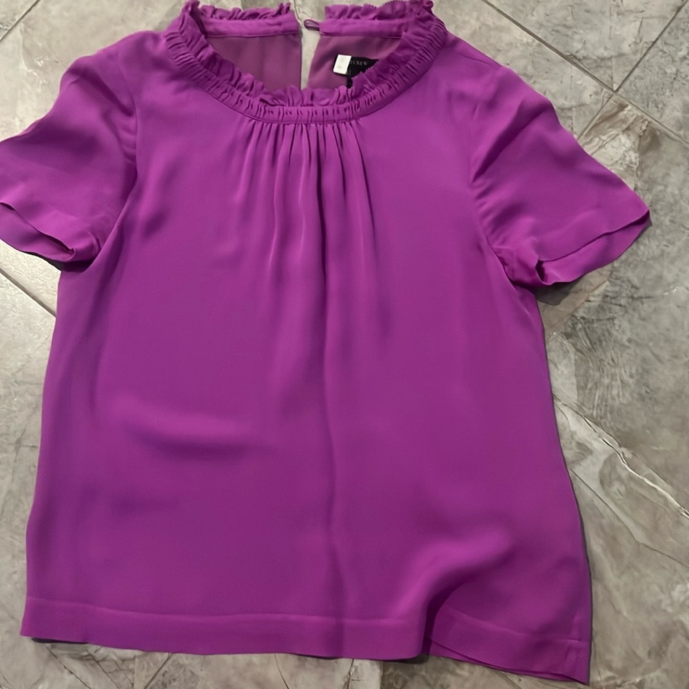 jcrew top